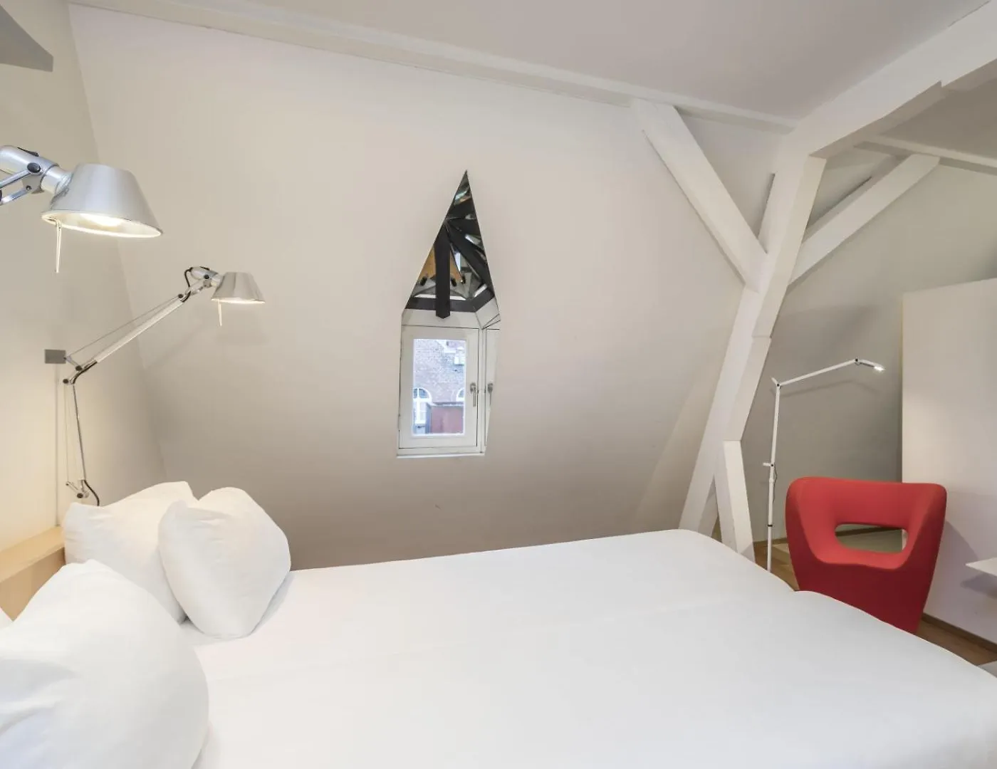 Kruisherenhotel Maastricht - Oostwegel Collection, Member Of Design Hotels