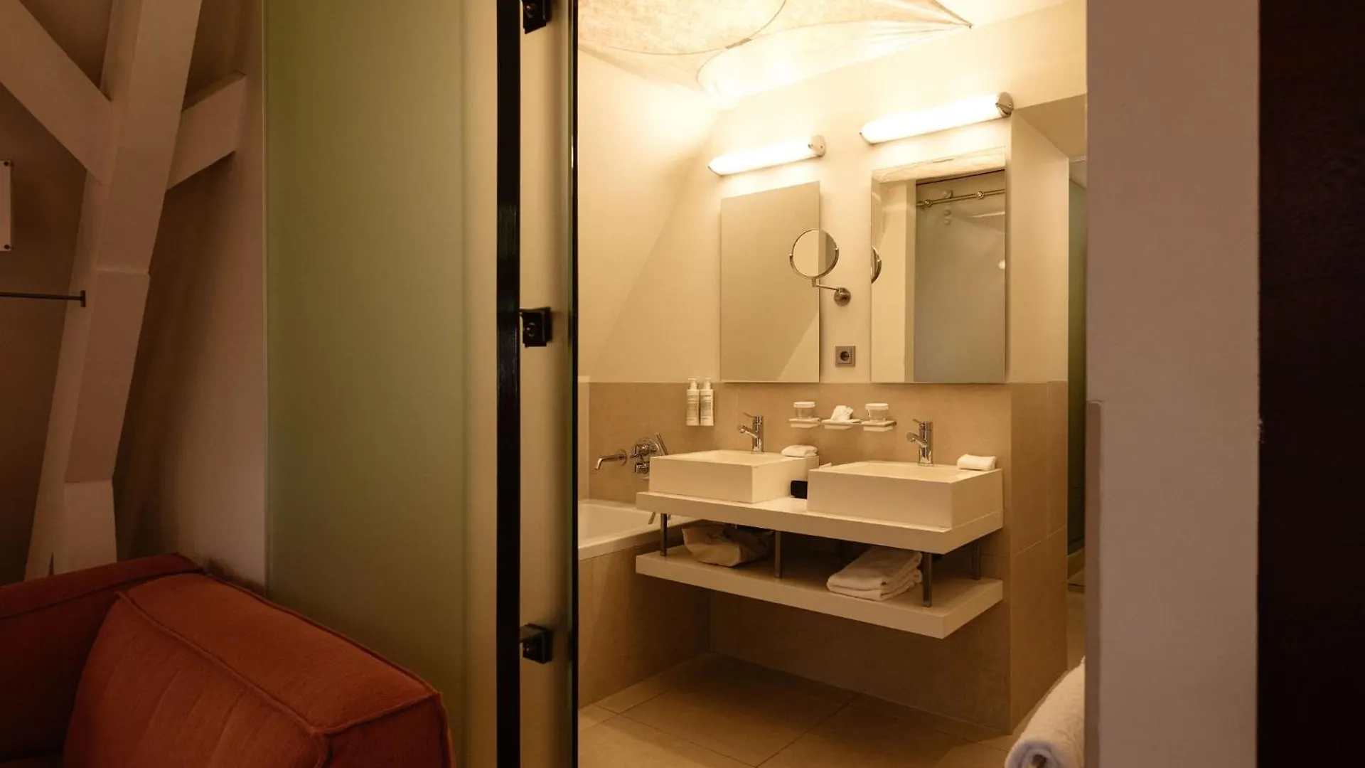 Kruisherenhotel Maastricht - Oostwegel Collection, Member Of Design Hotels Netherlands