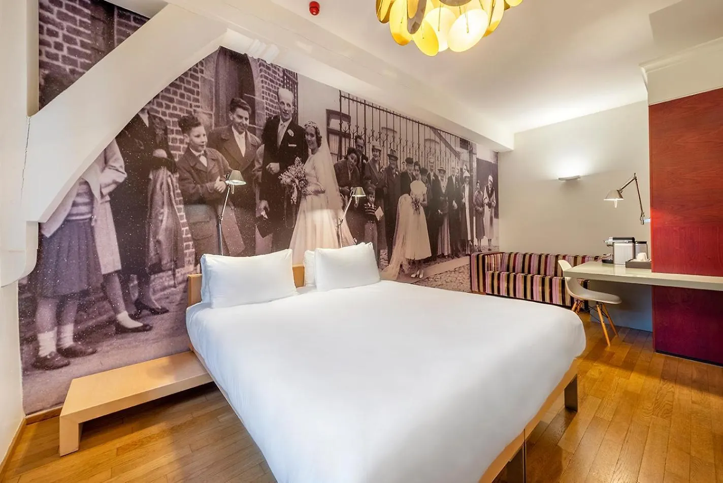 Kruisherenhotel Maastricht - Oostwegel Collection, Member Of Design Hotels 5*,  Netherlands