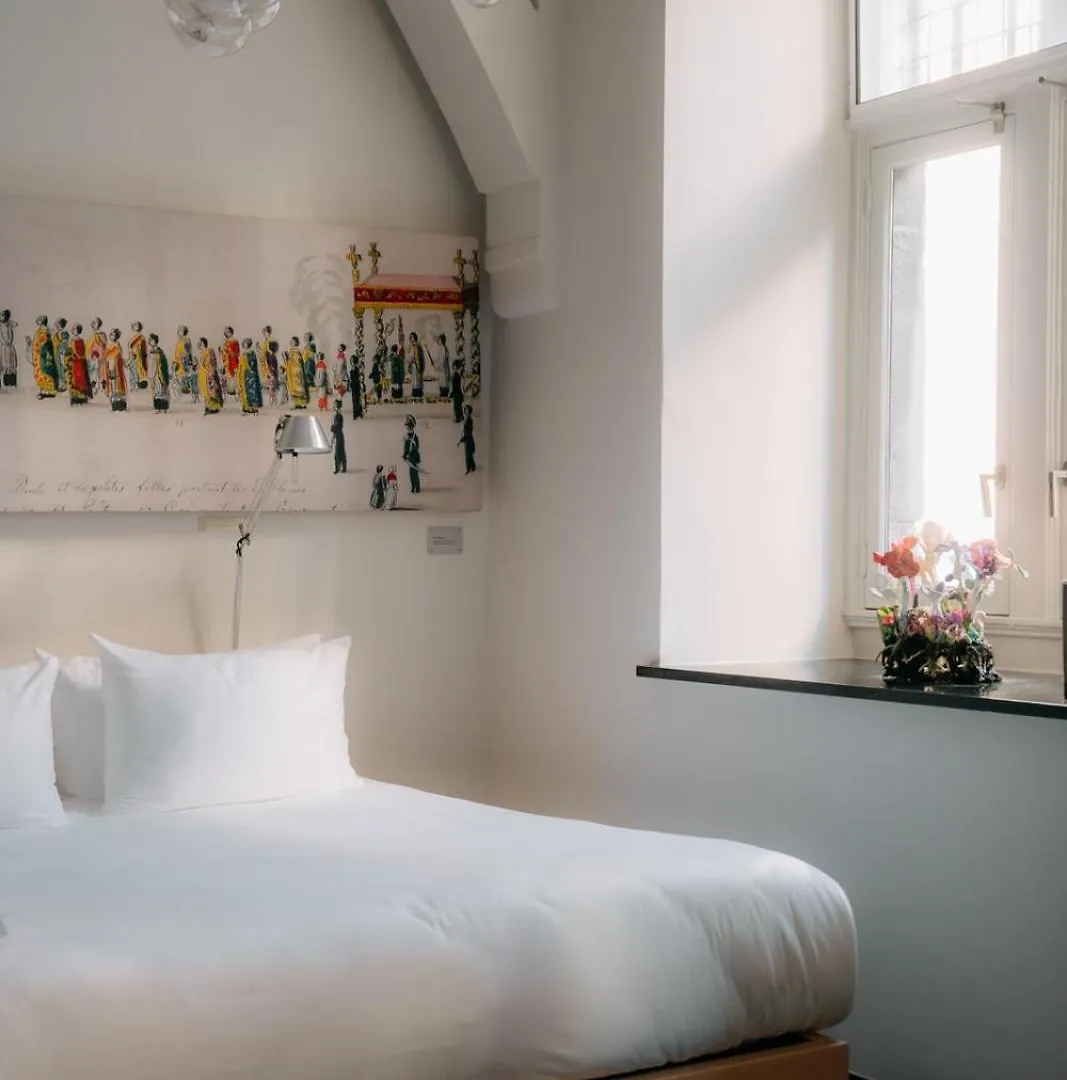 Kruisherenhotel Maastricht - Oostwegel Collection, Member Of Design Hotels