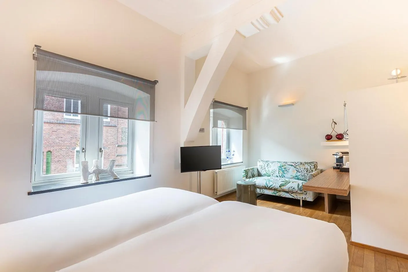 Kruisherenhotel Maastricht - Oostwegel Collection, Member Of Design Hotels