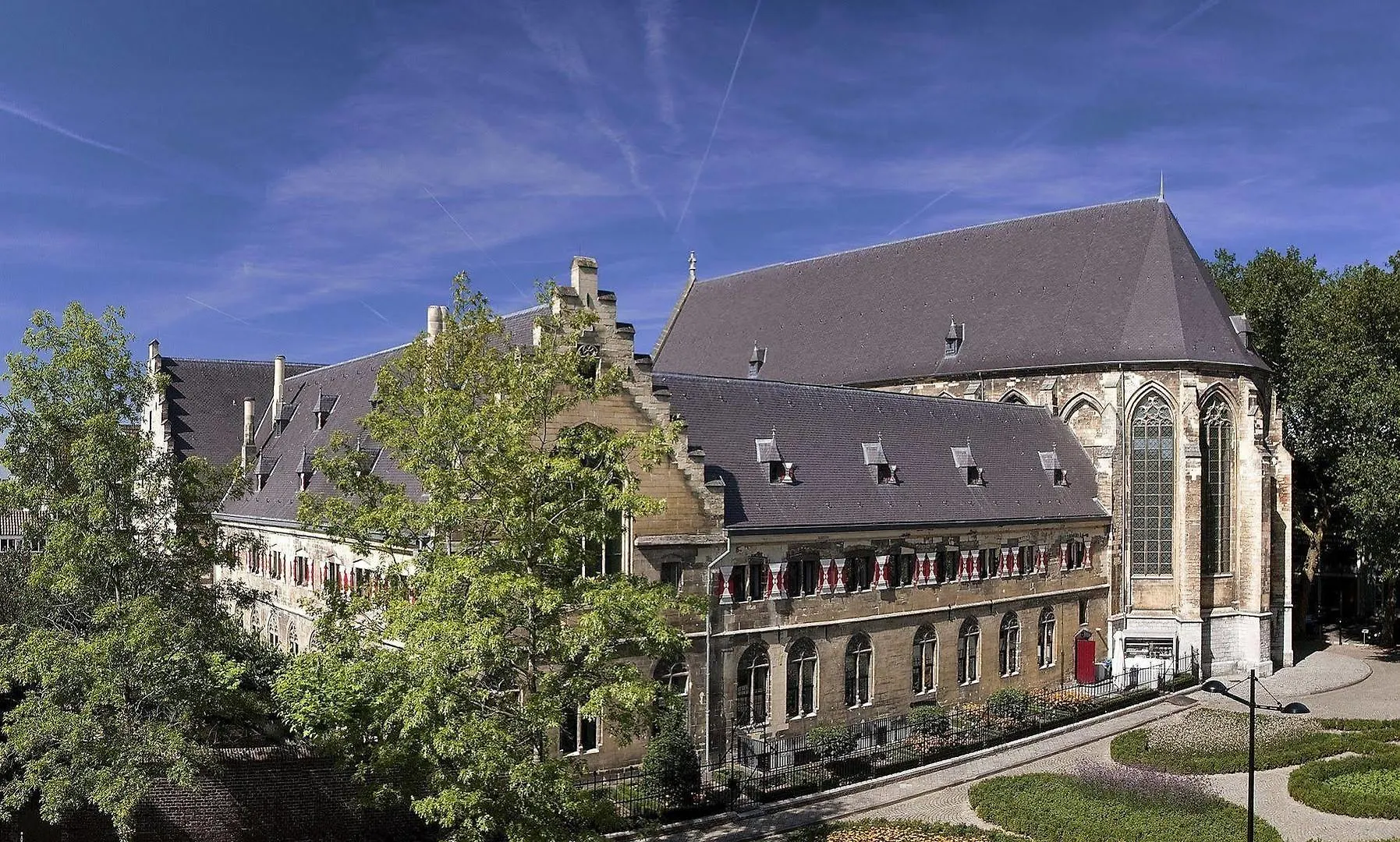 Kruisherenhotel Maastricht - Oostwegel Collection, Member Of Design Hotels