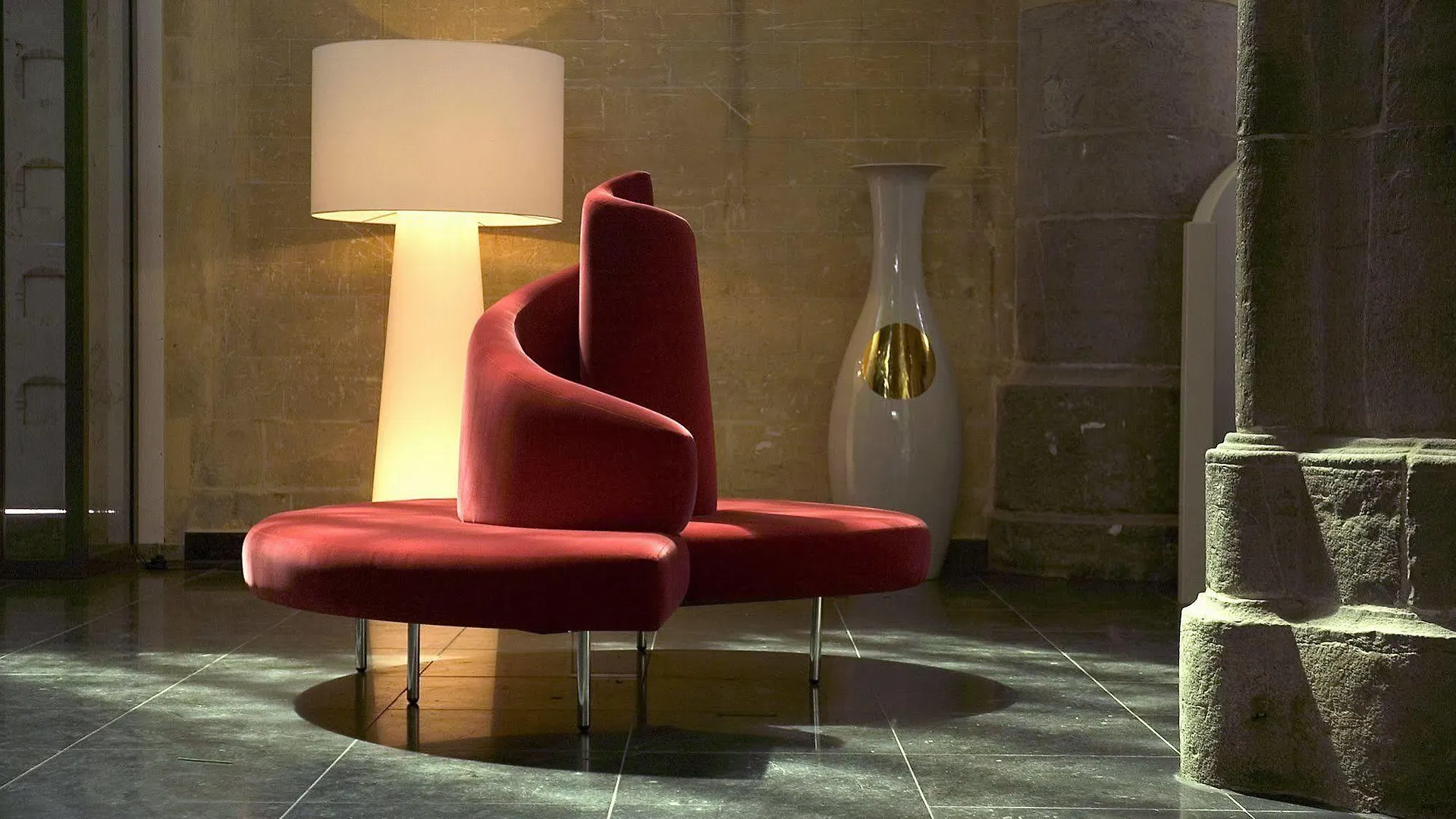 *****  Kruisherenhotel Maastricht - Oostwegel Collection, Member Of Design Hotels Netherlands