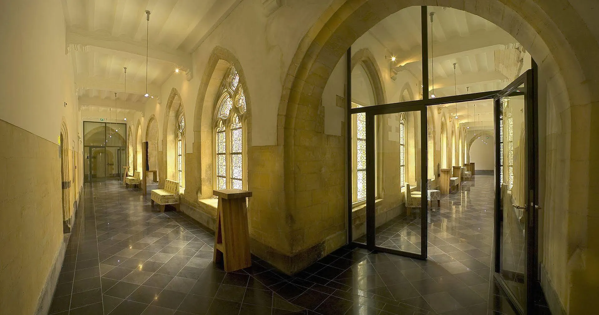 Kruisherenhotel Maastricht - Oostwegel Collection, Member Of Design Hotels