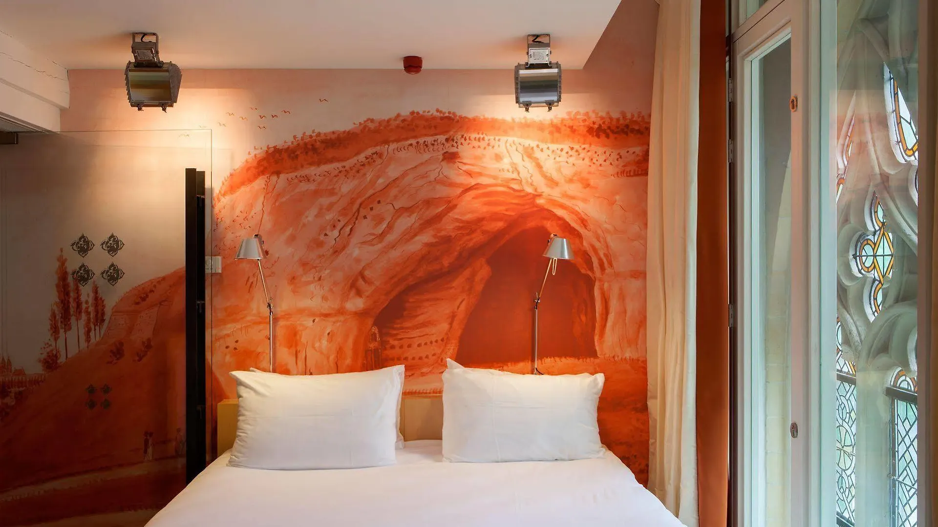Kruisherenhotel Maastricht - Oostwegel Collection, Member Of Design Hotels 5*,