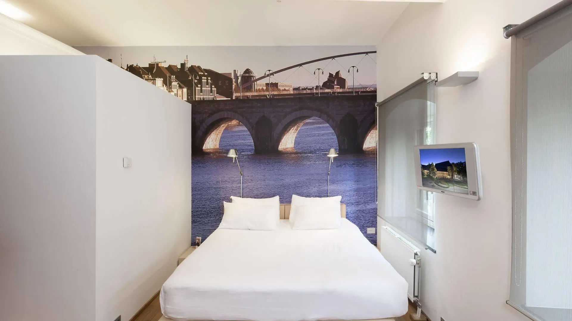 Kruisherenhotel Maastricht - Oostwegel Collection, Member Of Design Hotels 5*,
