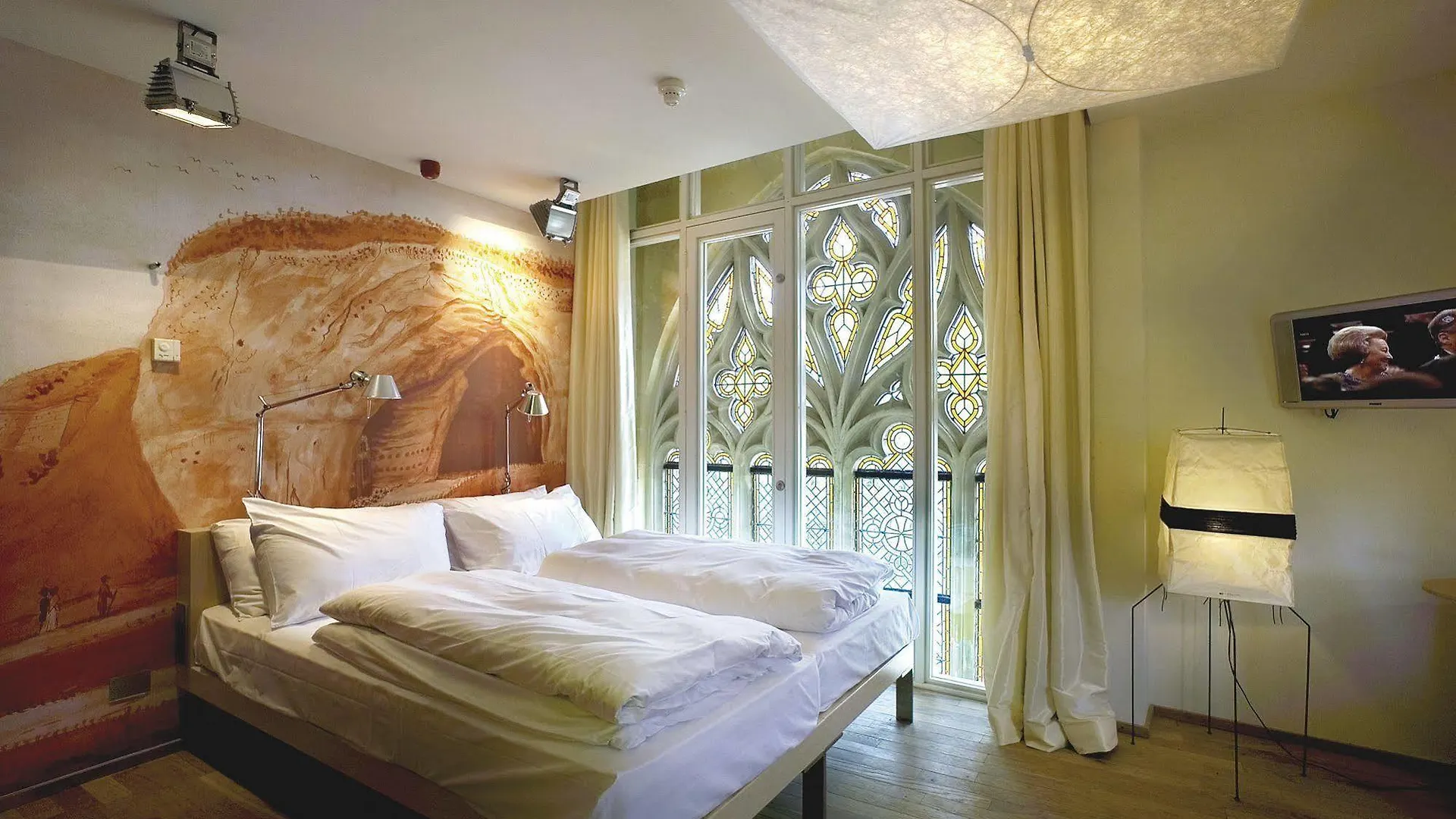 Kruisherenhotel Maastricht - Oostwegel Collection, Member Of Design Hotels