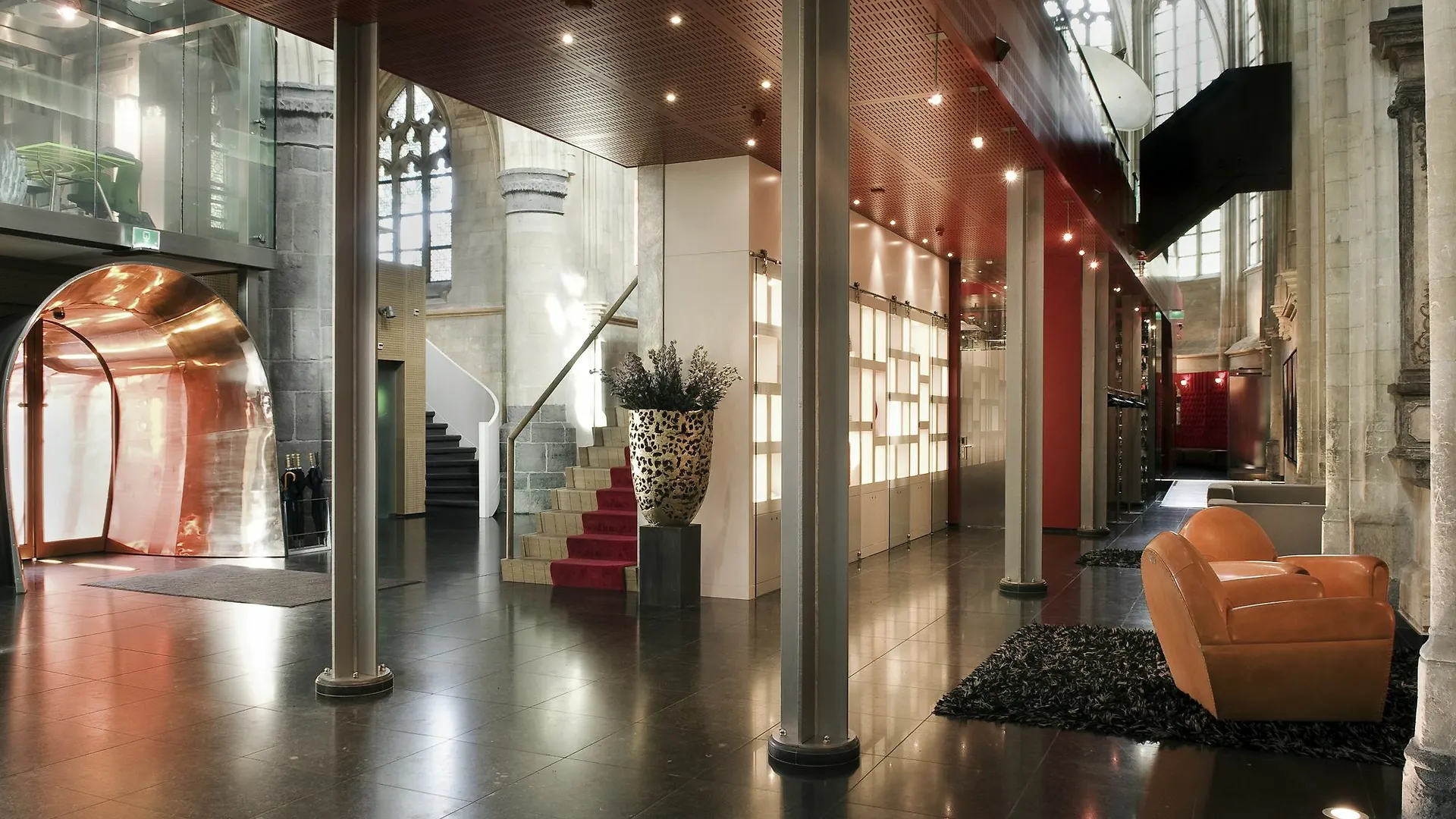 Kruisherenhotel Maastricht - Oostwegel Collection, Member Of Design Hotels