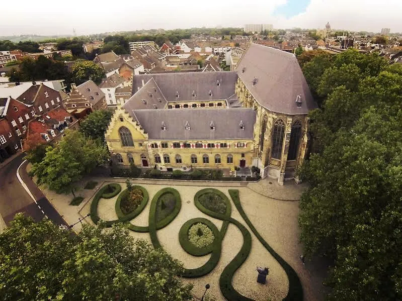 Kruisherenhotel Maastricht - Oostwegel Collection, Member Of Design Hotels 5*,  Netherlands