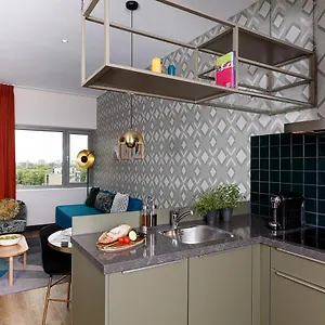 Aparthotel Boutique Amsterdam