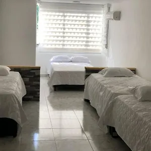Apartamento Santa Marta - El Rodadero Apartamento Gaira
