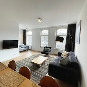 Residences Jordan Canal Apartamento Ámsterdam