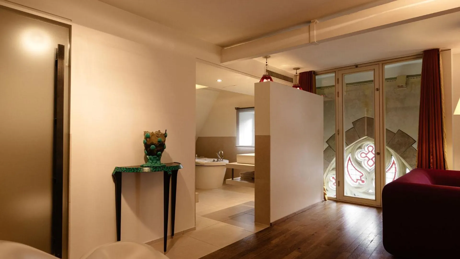 Kruisherenhotel Maastricht - Oostwegel Collection, Member Of Design Hotels 5*,  Netherlands